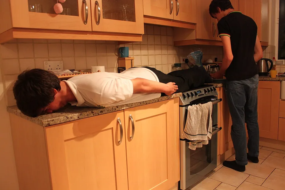 Planking (fad)